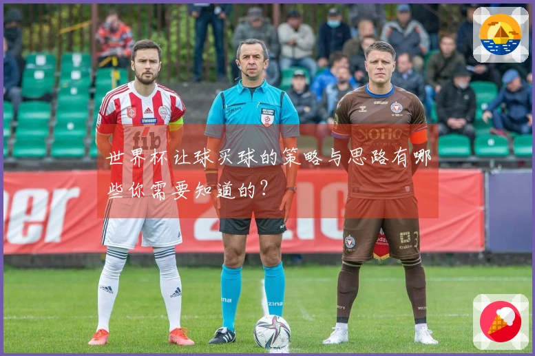 世界杯让球买球的策略与思路有哪些你需要知道的？